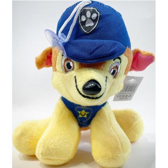 OEM Λούτρινο Paw Patrol Μπλέ 15cm