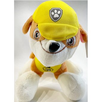 OEM Λούτρινο Paw Patrol Κίτρινο 15cm