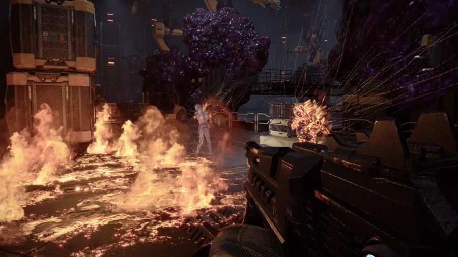 Quantum Error PS5 NEW