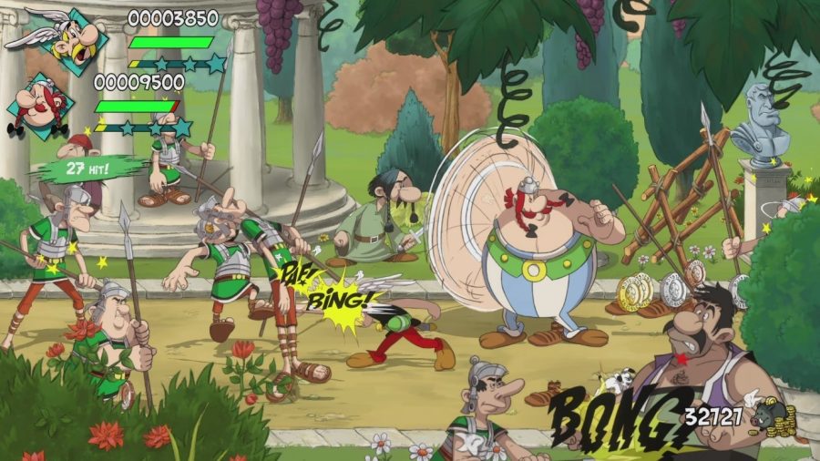 Asterix & Obelix: Slap Them All 2 PS4 NEW