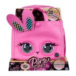 Spin Master Purse Pets - Bunny 'Holly Hops' Purse Pet (6066782)