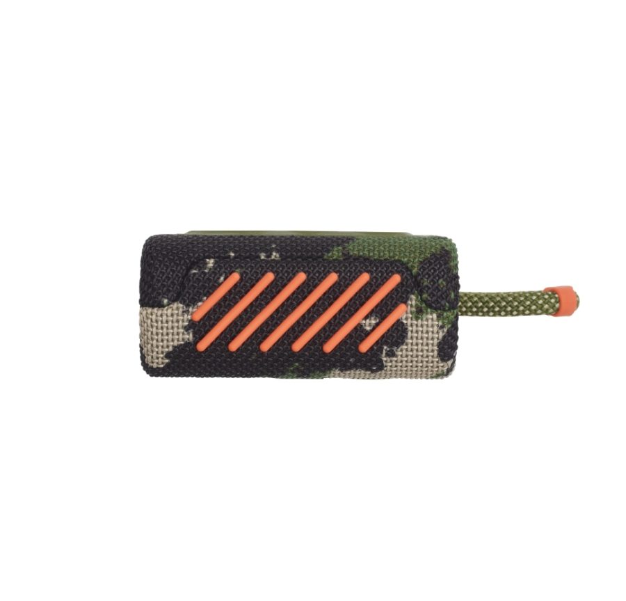 JBL GO3, Portable Bluetooth Speaker, IP67-Waterproof Squad