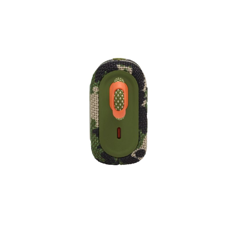 JBL GO3, Portable Bluetooth Speaker, IP67-Waterproof Squad