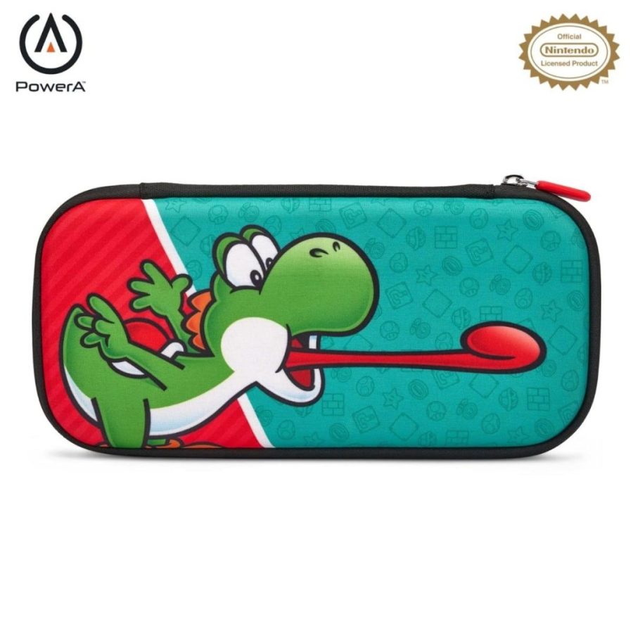 PowerA Case Go Yoshi for Nintendo Switch