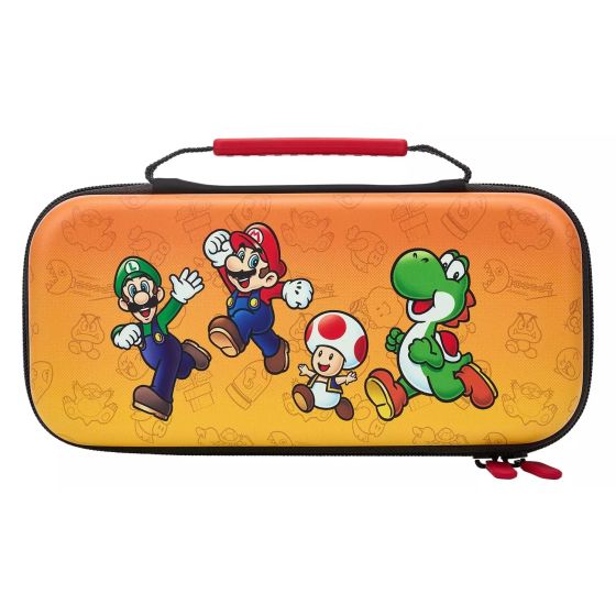 PowerA Case Mario And Friends (OLED) for Nintendo Switch