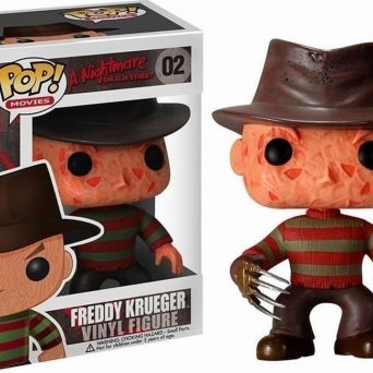 Funko Pop! Movies: Nightmare on Elm Street - Freddy Krueger 02 ΦΙΓΟΎΡΑ