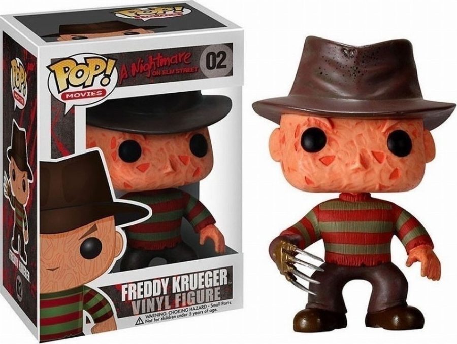 Funko Pop! Movies: Nightmare on Elm Street - Freddy Krueger 02 ΦΙΓΟΎΡΑ