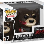 Funko Pop Movies Cocaine Bear with Leg 1452