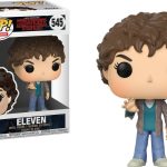 Funko Pop! Television: Stranger Things - Eleven #545 Figure
