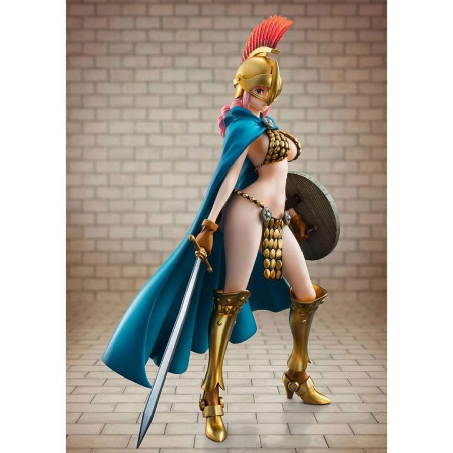 One Piece: Rebecca (P.O.P Sailing Again) Φιγούρα Megahouse PVC Statue