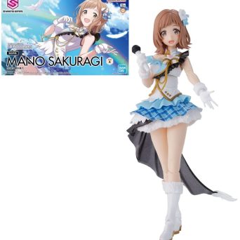 THE IDOLMASTER - 30MS Mano Sakuragi - Model Kit