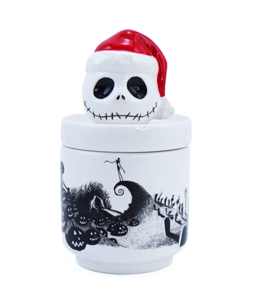 Πρωτότυπο Δώρο NIGHTMARE BEFORE CHRISTMAS - Jack - Collector's Box