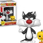 Funko Pop! Animation: Looney Tunes - Sylvester & Tweety #309 Figure