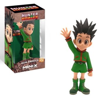 Minix Hunter x Hunter: Gon Φιγούρα ύψους 12εκ.