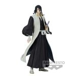 BLEACH - Byakuya Kuchiki - Figure Solid And Souls 17cm