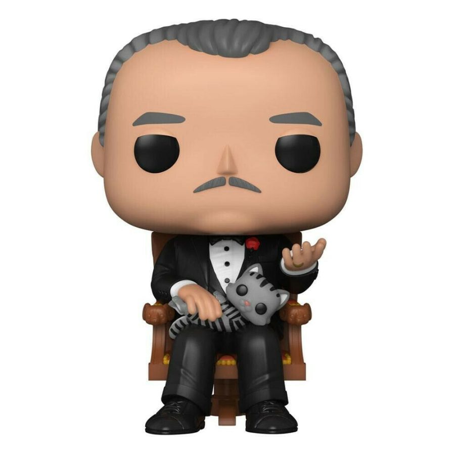 Funko Pop! Movies: Godfather 50th Anniversary - Vito Corleone 1200