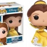 Funko Pop! Disney: Beauty and the Beast - Belle #221 Figure