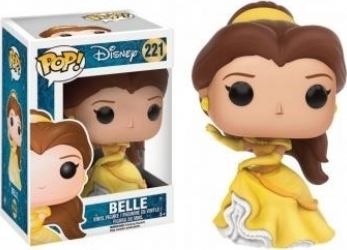 Funko Pop! Disney: Beauty and the Beast - Belle #221 Figure