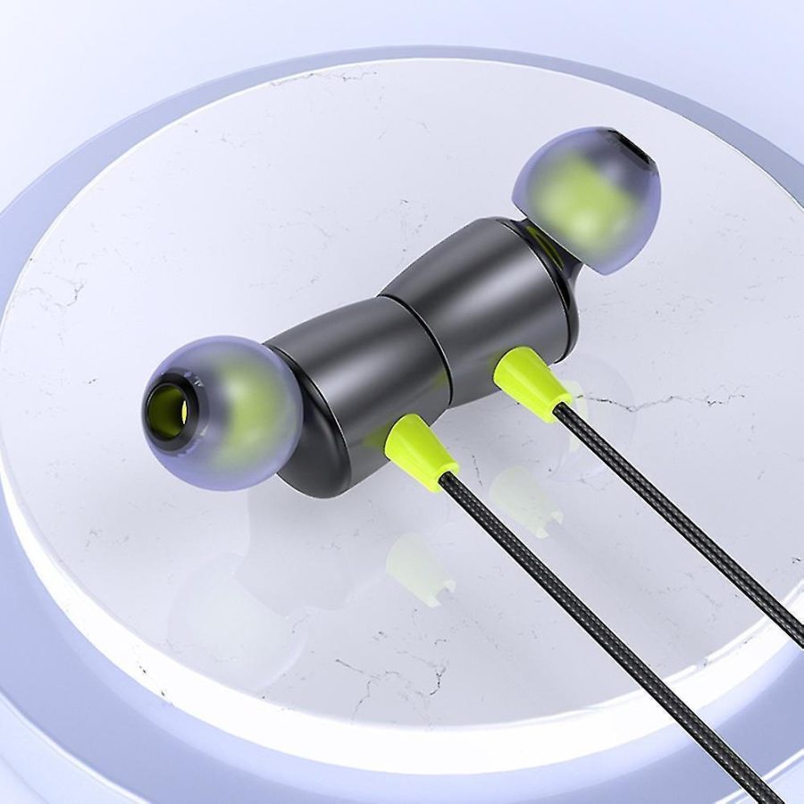 Awei T889084 In-ear Handsfree με Βύσμα 3.5mm Μαύρο