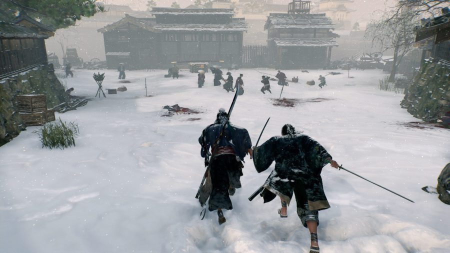 Rise of the Ronin PS5 NEW PLAYSTATION 5 GAME