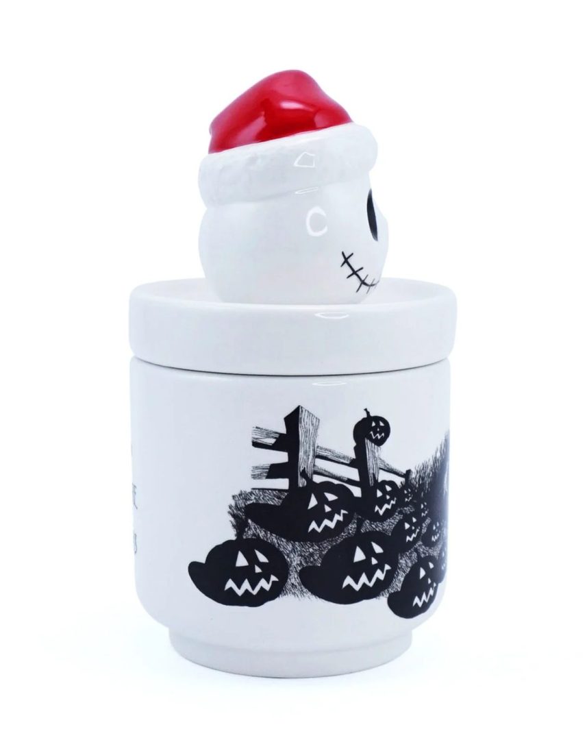 Πρωτότυπο Δώρο NIGHTMARE BEFORE CHRISTMAS - Jack - Collector's Box