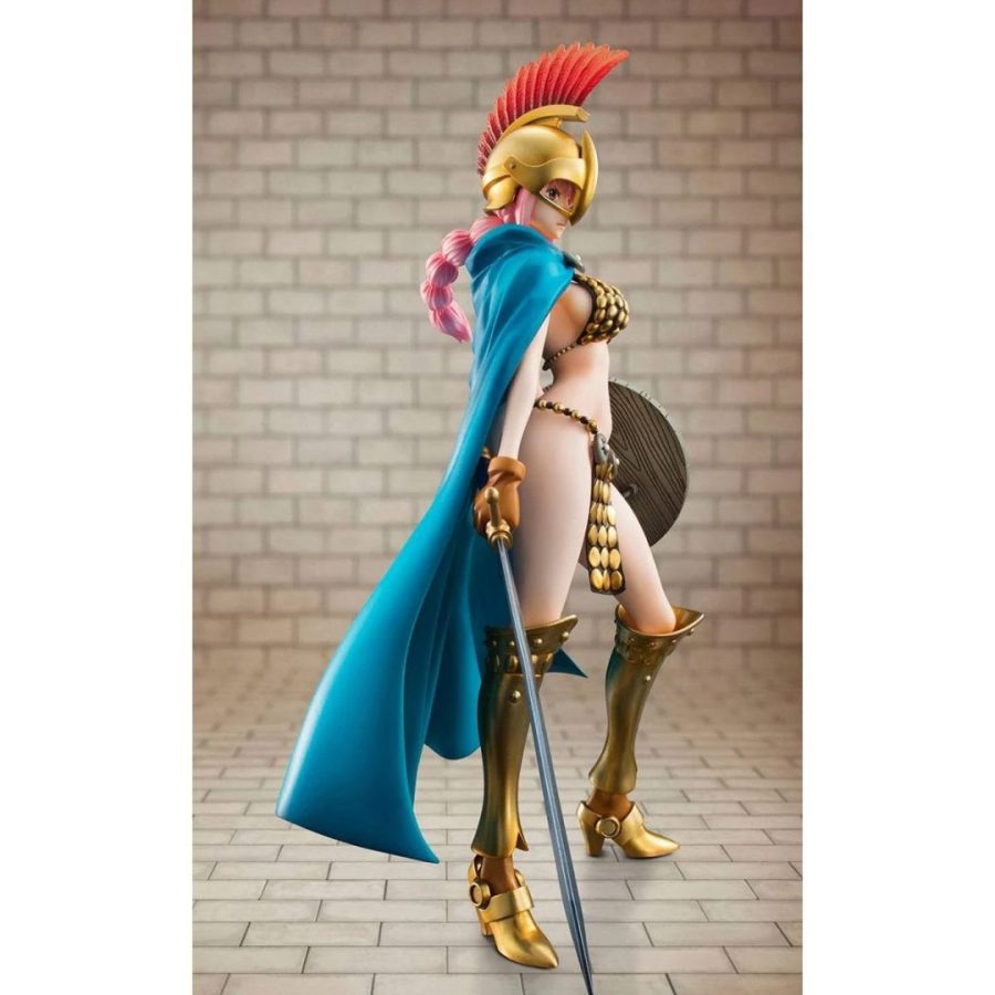 One Piece: Rebecca (P.O.P Sailing Again) Φιγούρα Megahouse PVC Statue