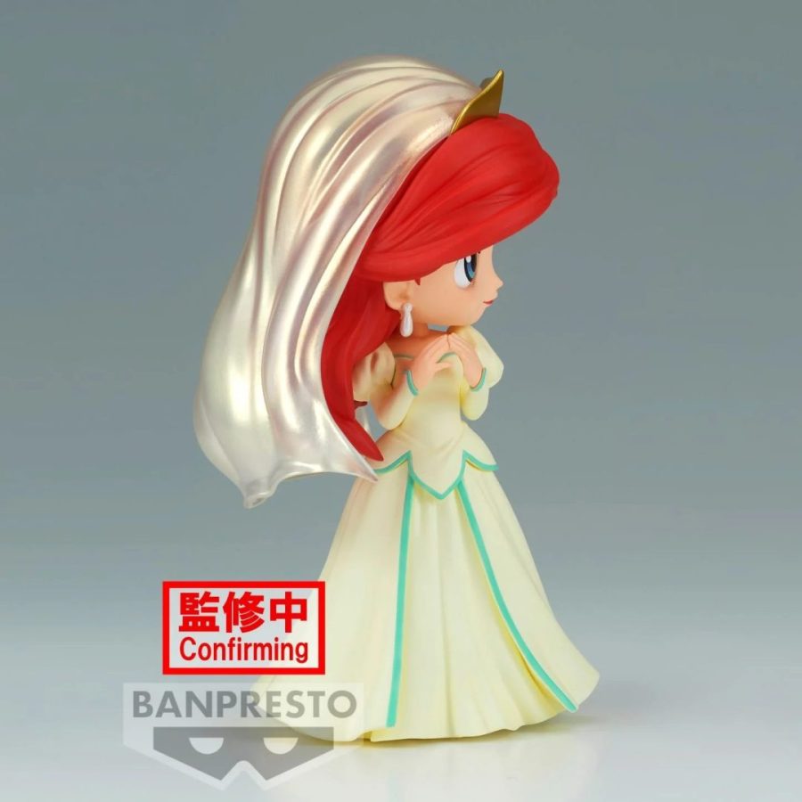 THE LITTLE MERMAID - Ariel - Q Posket Φιγουρα Άριελ