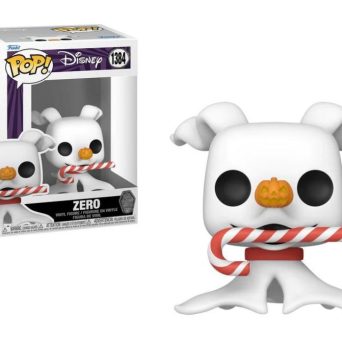 Funko Pop! Disney: Nightmare Before Christmas - Zero #1384 Figure