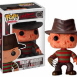 Funko Pop! Movies: Nightmare on Elm Street - Freddy Krueger #02 Figure