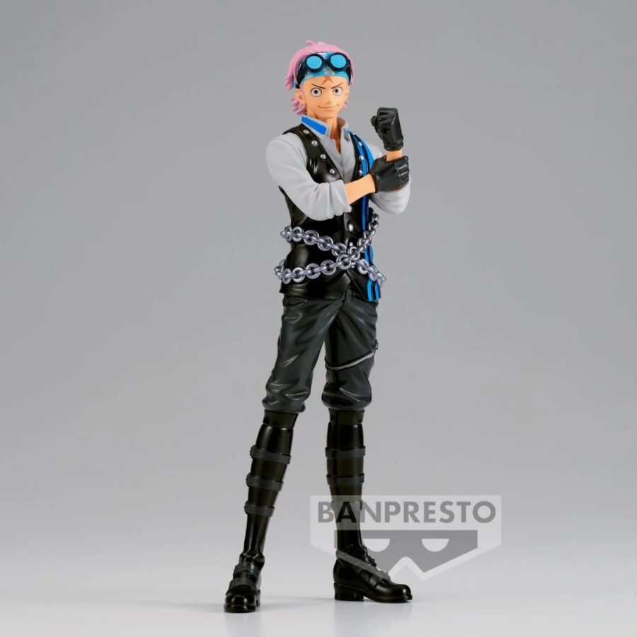 Banpresto One Piece Film Red - Koby - DXF-The Grandline Series Figure 17 cm