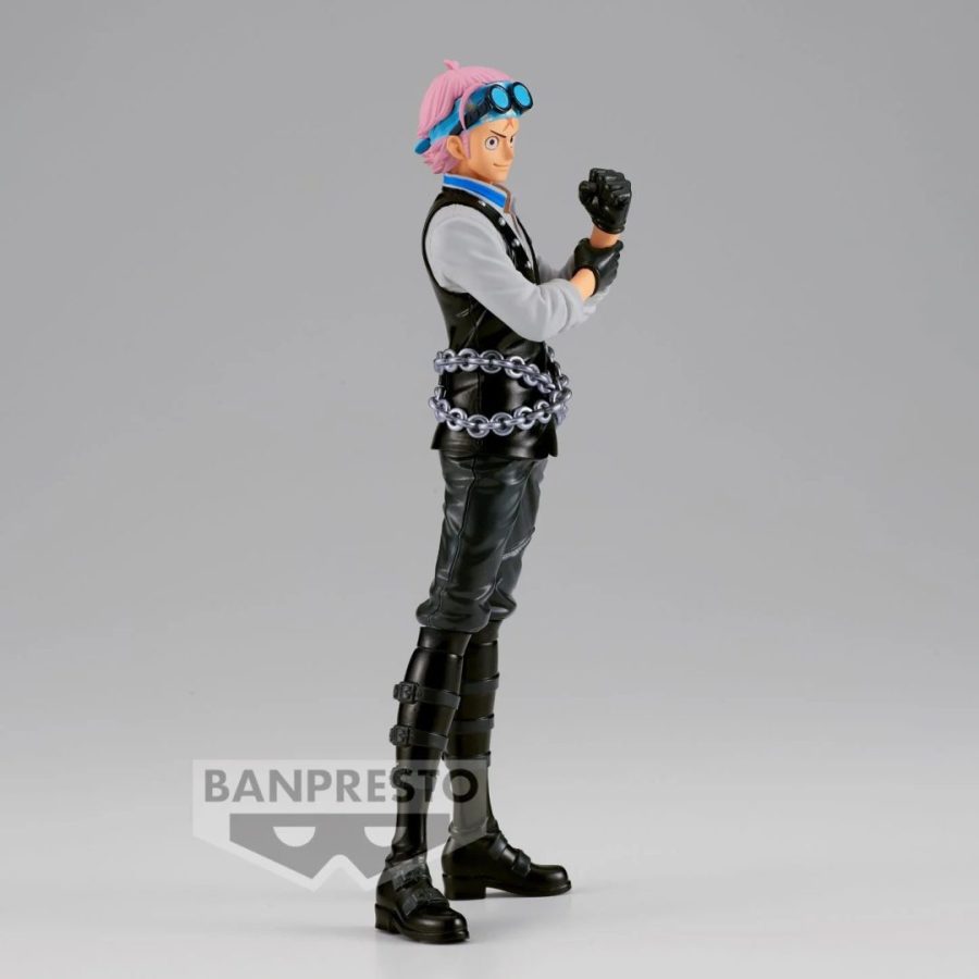 Banpresto One Piece Film Red - Koby - DXF-The Grandline Series Figure 17 cm