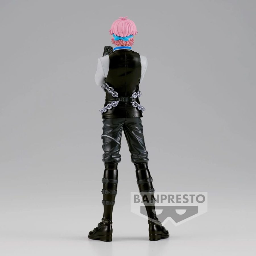 Banpresto One Piece Film Red - Koby - DXF-The Grandline Series Figure 17 cm