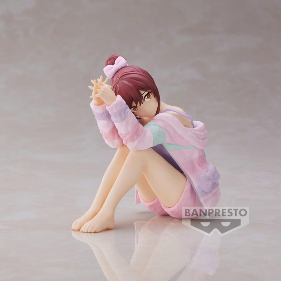 THE IDOLMASTER - Amana Osaki - Figure Relax Time