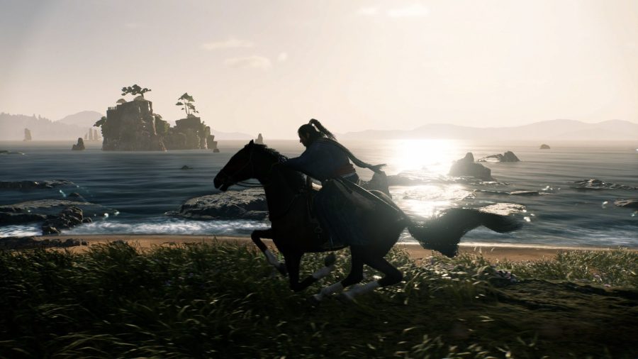Rise of the Ronin PS5 NEW PLAYSTATION 5 GAME