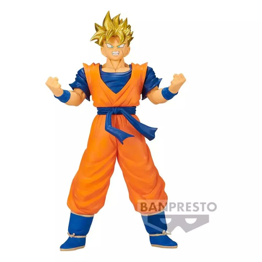 Banpresto Dragon Ball Son Gohan - Figure Blood Of Saiyans Φιγούρα 19εκ.