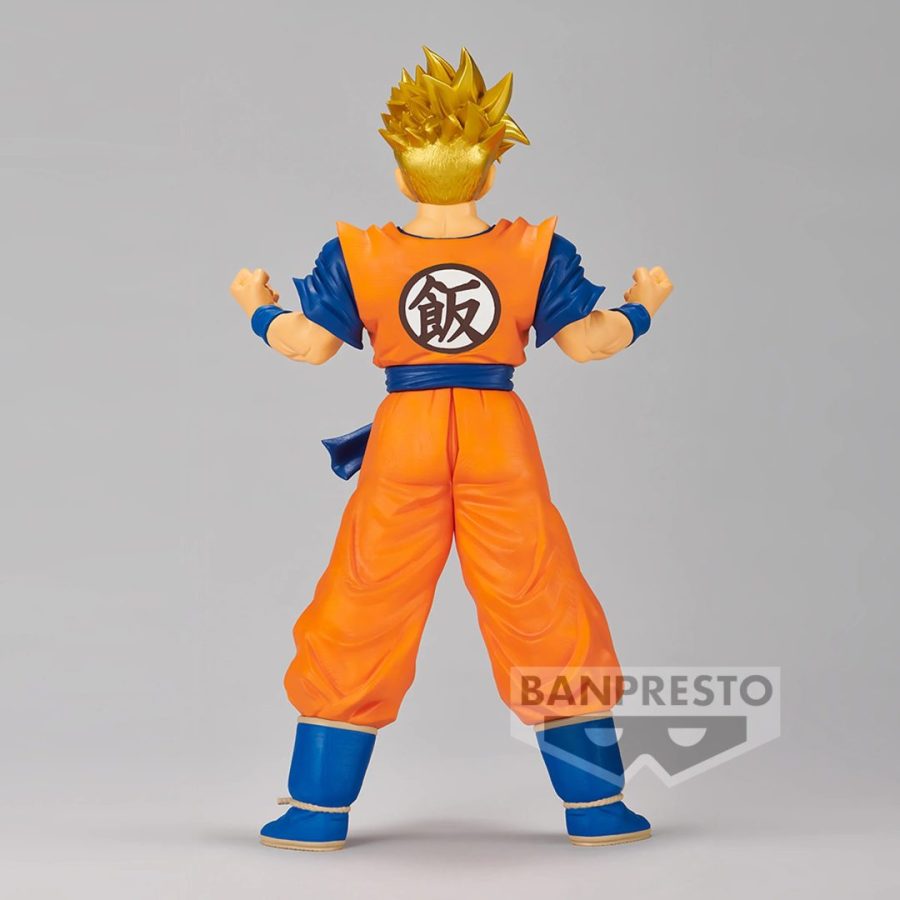 Banpresto Dragon Ball Son Gohan - Figure Blood Of Saiyans Φιγούρα 19εκ.