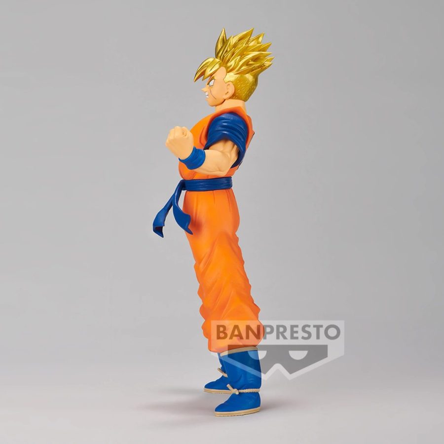 Banpresto Dragon Ball Son Gohan - Figure Blood Of Saiyans Φιγούρα 19εκ. (BP88403P)