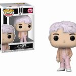 Funko Pop! Rocks: BTS - J Hope #370