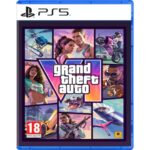 Grand Theft Auto VI (GTA 6) PS5 Code in a Box με Κουτί και Εξώφυλλο (Χωρίς Δίσκο) | Διαθέσιμο από 12 Νοεμβρίου