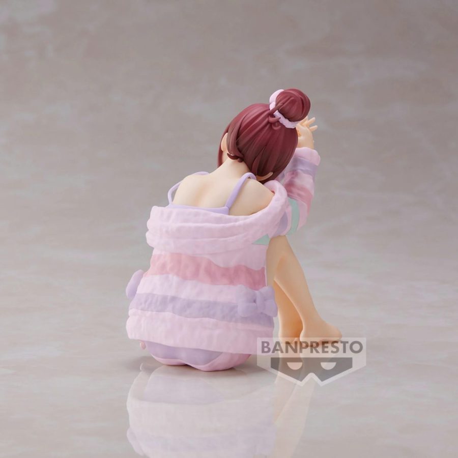 THE IDOLMASTER - Amana Osaki - Figure Relax Time