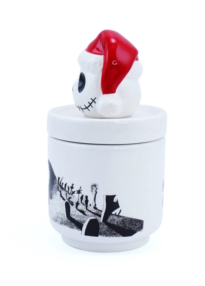 Πρωτότυπο Δώρο NIGHTMARE BEFORE CHRISTMAS - Jack - Collector's Box