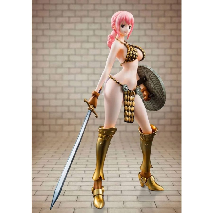 One Piece: Rebecca (P.O.P Sailing Again) Φιγούρα Megahouse PVC Statue