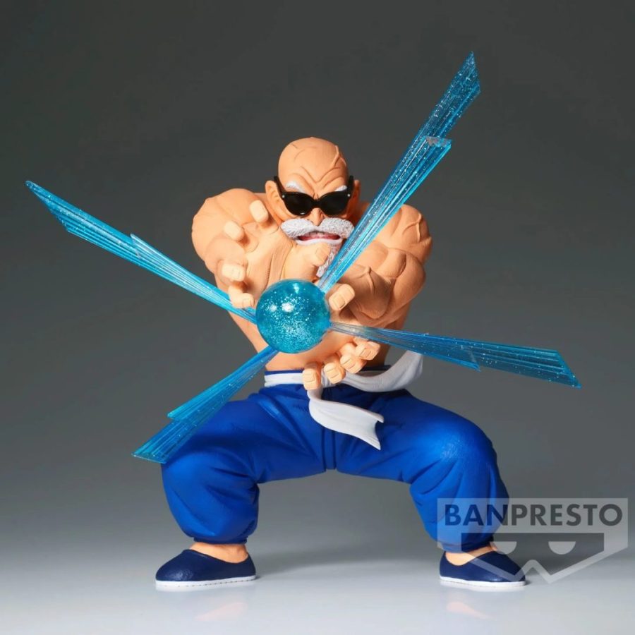 DRAGON BALL - Kamesennin - Figure GXMATERIA 13cm