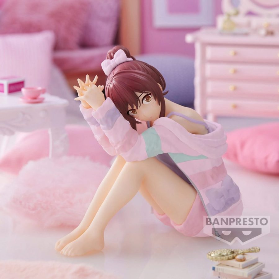 THE IDOLMASTER - Amana Osaki - Figure Relax Time