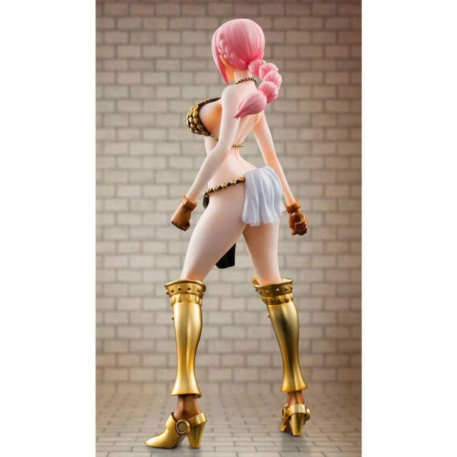 One Piece: Rebecca (P.O.P Sailing Again) Φιγούρα Megahouse PVC Statue