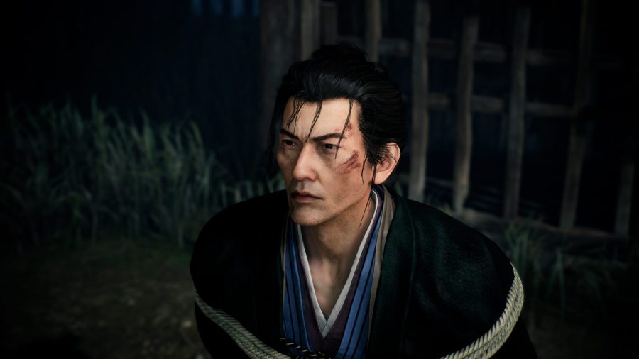 Rise of the Ronin PS5 NEW PLAYSTATION 5 GAME