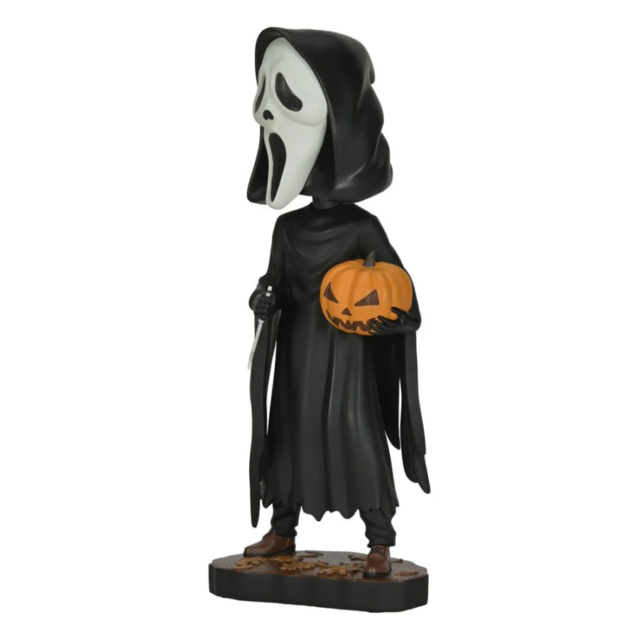 Φιγούρα SCREAM - Ghost Face - Head Knocker Figure 20cm