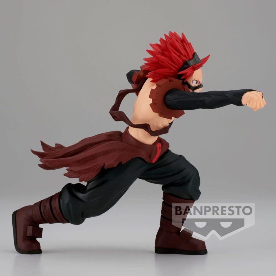 Banpresto My Hero Academia: Red Riot Amazing Heroes Φιγούρα ύψους 13εκ. (BP88391P)