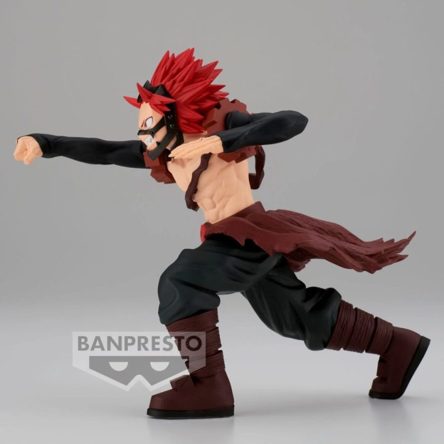 Banpresto My Hero Academia: Red Riot Amazing Heroes Φιγούρα ύψους 13εκ. (BP88391P)
