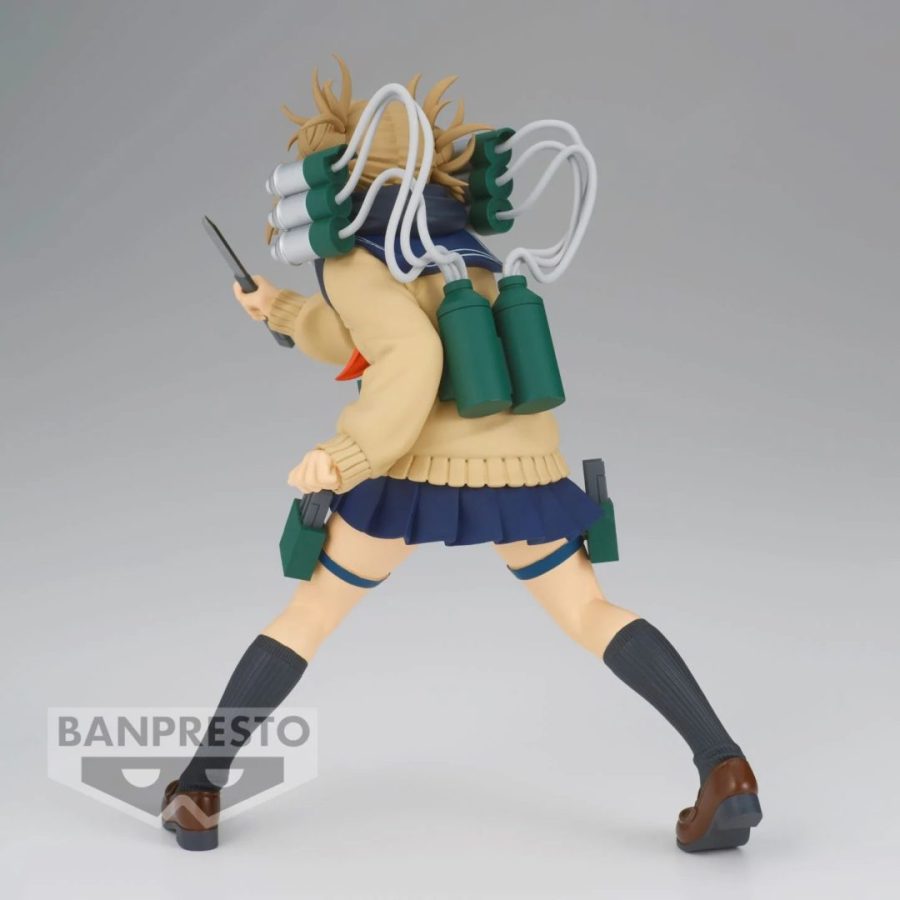 MY HERO ACADEMIA - Himiko Toga - Figure The Evil Villains 17cm (BP88394P)